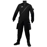 Bare Aqua Trek Evo - Herren - Farbe: Schwarz - Größe: ML