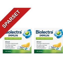 Biolectra Immun Direct Sticks