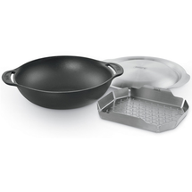 WEBER Wok Einsatz 8856