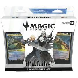 Wizards of the Coast Final Fantasy Einsteigerpaket Magic: The Gathering
