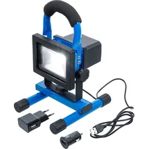BGS Akku-Arbeits-Strahler, COB-LED, 5 W