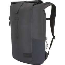 Laptop-Rucksack Depot 25 black Einheitsgröße