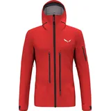 Salewa Herren Ortles GTX Pro Jacke (Größe S, rot)