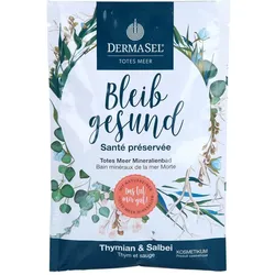 Dermasel Totes Meer Badekristalle Bleib gesund