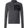Mc Kinley Tampo Sweatshirt Melange/Black Night XXL