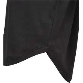 URBAN CLASSICS Hoodie Schwarz M
