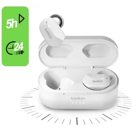 Belkin Soundform True Wireless weiß