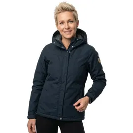 Fjällräven Stina Jacke - Dark Navy - L
