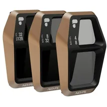 PolarPro Filterset für DJI LiPo 3S ND8/ND32/ND128