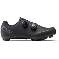 Northwave Rebel 3 MTB schuhe schwarz - 43.1/2