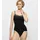 Triumph Feel of Modal Spaghetti Top Schwarz M