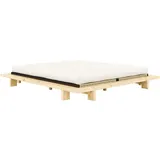 Karup Design Japan Bed Raw 180 X 200