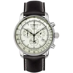 Herrenuhr -Serie: 100Jahre Zeppelin - Zeppelin Modell: 8680-3
