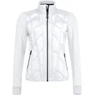 HEAD Carina Damen Midlayer weiss- Gr. S