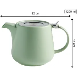 Maxwell & Williams TINT Teekanne Mint