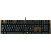 Cherry KC 200 MX2A SILENT RED UK