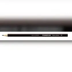 STAEDTLER Farbstift Noris colour, braun, Strichstärke: 3mm, hohe Bruch-