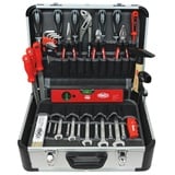 FAMEX 429-88 Profi Werkzeugkoffer mit Werkzeug Set - PROFFESIONAL