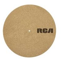 RCA Plattentellerauflage