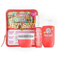 Sol de Janeiro Bom Dia Bright Jet Set Körperpflegeset 30 ml