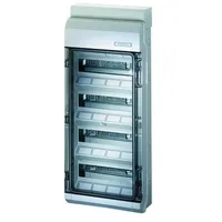 Hensel Automatengehäuse 48TE 4x12x18mm IP65 KV 9448