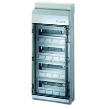 Hensel Automatengehäuse 48TE 4x12x18mm IP65 KV 9448
