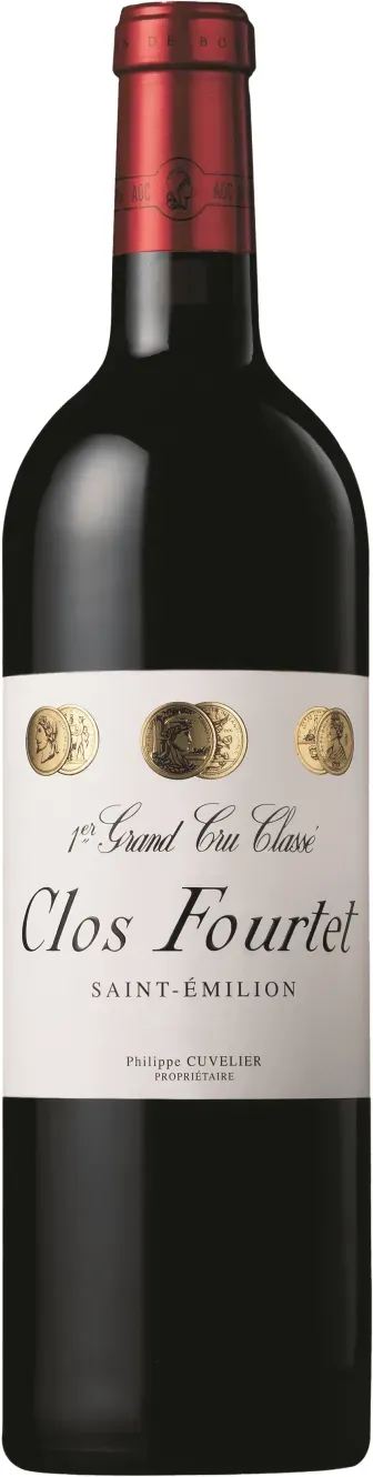 CHÂTEAU CLOS FOURTET