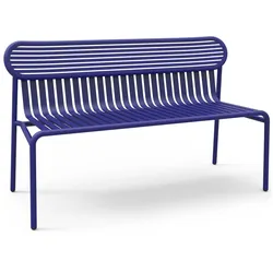 Petite Friture - Week-End Bank, blau (RAL 5002)