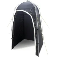 Kampa Loo Loo Toilettenzelt Schwarz