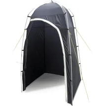 Kampa Loo Loo Toilettenzelt Schwarz