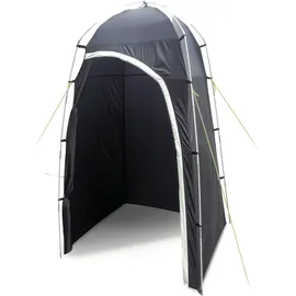 Kampa Loo Loo Toilettenzelt Schwarz