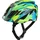 Alpina Pico 50-55 cm Kinder neon-green/blue gloss 2021