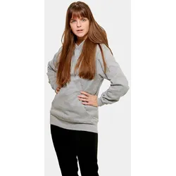 Oversized Hoodie - Aschegrau - TeeShoppen