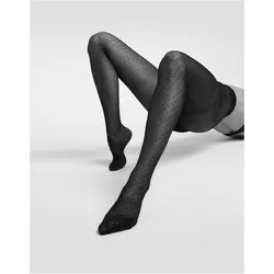 camano Fashion Sustainable Diamonds 30 DEN Strumpfhose Damen Damen 9999 - black L