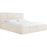 WFL GROUP Tivio 180 x 200 cm Beige