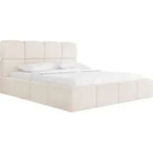 WFL GROUP Tivio 180 x 200 cm Beige