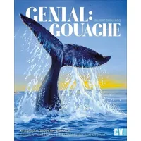 Christophorus Genial: Gouache