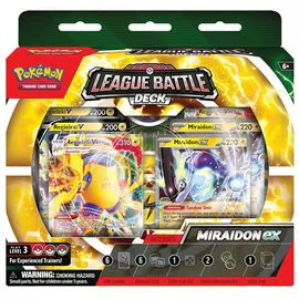 Pokémon Pokémon: League Battle Deck