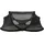 Deryan Baby Luxe mit Moskitonetz Schwarz