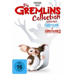 Gremlins 1+2 [2 DVDs]