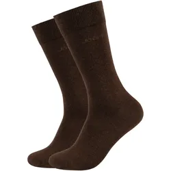 JOOP! Unisex Socken Premium Essentials Organic GOTS 2er Pack