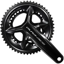 Shimano Dura Ace Kurbel 2-fach FC-R9200 165 mm 50-34 Zähne