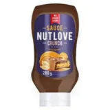 ALLNUTRITION Nutlove Sauce, 280 g Tube, Crunch