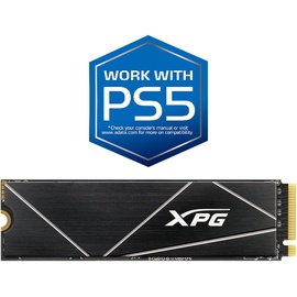 A-Data XPG Gammix S70 Blade 512 GB M.2