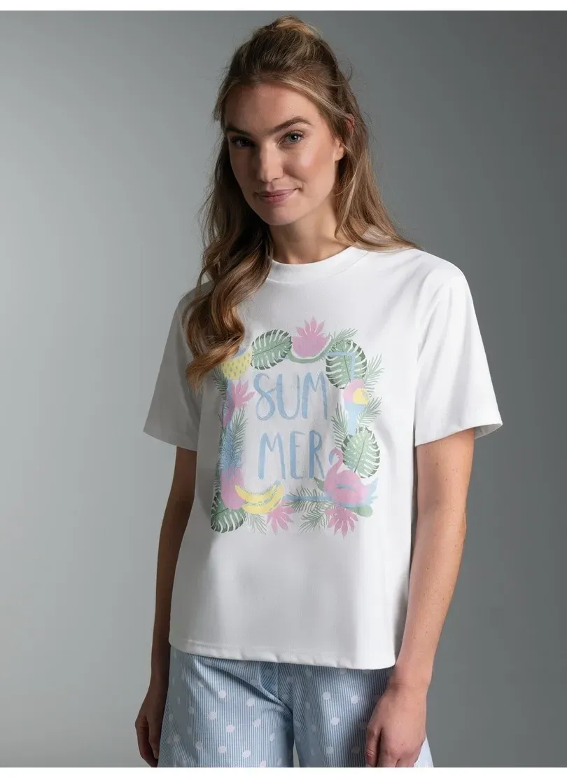 T-Shirt TRIGEMA 