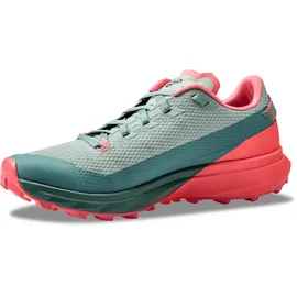 Dynafit Ultra Damen Grün/Rot 40,5