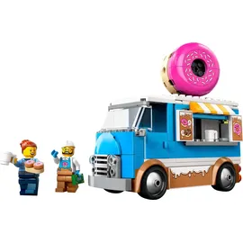 LEGO City - Donut Truck