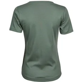 Tee Jays Interlock T-Shirt leaf green L