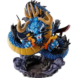 Megahouse One Piece Petitrama PVC Mini-Statue Logbox Re Birth Wano Kuni Vol. 1 Set 9 cm