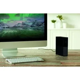 Western Digital My Book 18 TB USB 3.0 schwarz